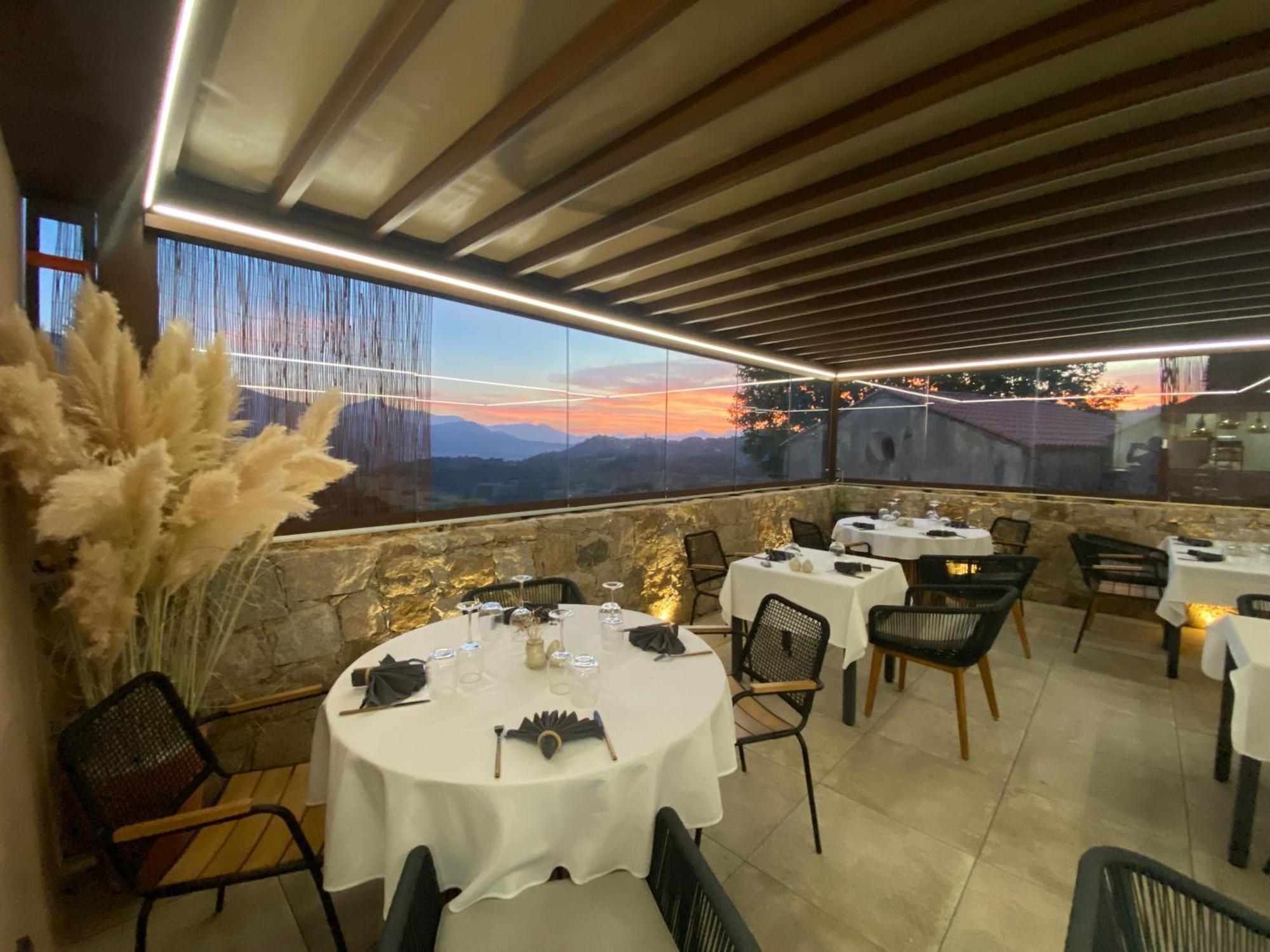 La Manufacture D'Oriano Les Nuits Au Village Montegrosso Exterior foto